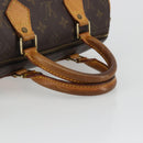 LOUIS VUITTON Monogram Speedy 25 Hand Bag M41528 LV Auth BA13754A-7