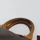 LOUIS VUITTON Monogram Speedy 25 Hand Bag M41528 LV Auth BA13754A-8