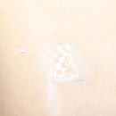 CHANEL COCO Mark Shoulder Bag Lamb Skin Beige Gold CC Auth BA1376-12