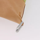 LOUIS VUITTON Damier Geant America Cube Bag Canvas Yellow M80633 Auth BA13761A-17