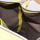 LOUIS VUITTON Damier Geant America Cube Bag Canvas Yellow M80633 Auth BA13761A-22