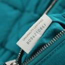 BOTTEGA VENETA MAXI INTRECCIATO Padded Tech Cassette Bag Nylon Auth BA13762M-24