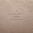 LOUIS VUITTON Multicolor Pochette Accessoires Pouch Black M92648 Auth BA13769V-21