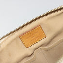 LOUIS VUITTON Damier Azur Siracusa PM Shoulder Bag N41113 LV Auth BA13770-18