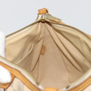 LOUIS VUITTON Damier Azur Siracusa PM Shoulder Bag N41113 LV Auth BA13770-19