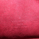 LOUIS VUITTON Monogram Multicolor Trouville Hand Bag White M92663 Auth BA13774V-20
