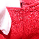 LOUIS VUITTON Damier Ebene Pochette Cosmetic PM Pouch N47516 LV Auth BA13777-12