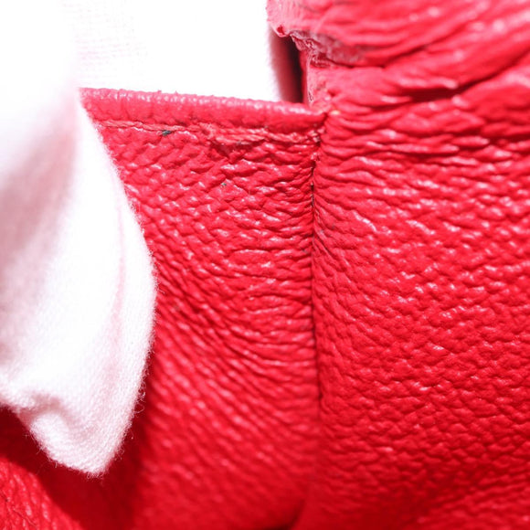 LOUIS VUITTON Damier Ebene Pochette Cosmetic PM Pouch N47516 LV Auth BA13777