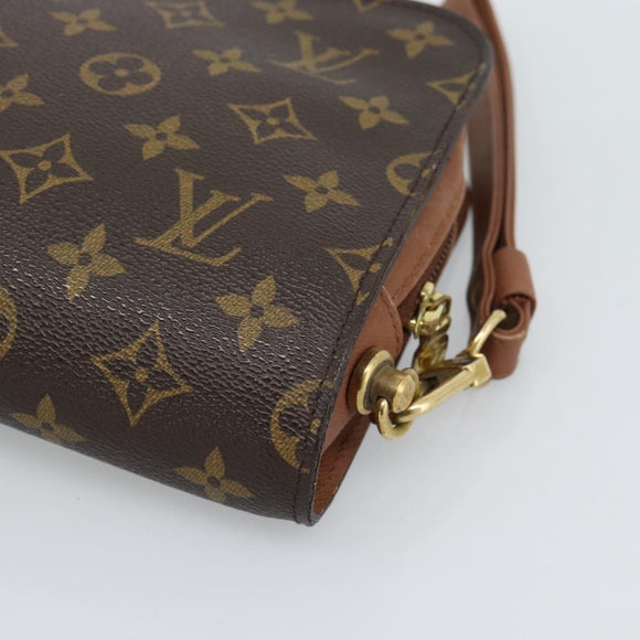 LOUIS VUITTON Monogram Orsay Clutch Bag M51790 LV Auth BA13779