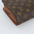 LOUIS VUITTON Monogram Orsay Clutch Bag M51790 LV Auth BA13779-15