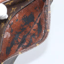 LOUIS VUITTON Monogram Orsay Clutch Bag M51790 LV Auth BA13779-11