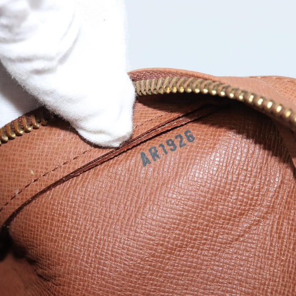 LOUIS VUITTON Monogram Orsay Clutch Bag M51790 LV Auth BA13779