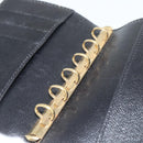 LOUIS VUITTON Epi Agenda PM Day Planner Cover Blue R20055 LV Auth BA13780-20