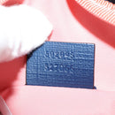 GUCCI GG Supreme Jetsons Collaboration Bag PVC Pink Silver 502095 Auth BA13782V-11