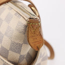 LOUIS VUITTON Damier Azur Totally PM Tote Bag N41280 LV Auth BA13788-19