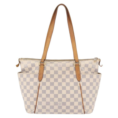 LOUIS VUITTON Damier Azur Totally PM Tote Bag N41280 LV Auth BA13788 - 0