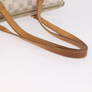 LOUIS VUITTON Damier Azur Totally PM Tote Bag N41280 LV Auth BA13788-8