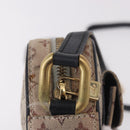 LOUIS VUITTON Monogram Mini Juliet MM Shoulder Bag Blue M92004 LV Auth BA13789-10