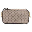 LOUIS VUITTON Monogram Mini Juliet MM Shoulder Bag Blue M92004 LV Auth BA13789-2
