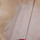 VALENTINO Chain Tote Bag Canvas Red Gold Auth BA13793A-10