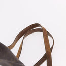 LOUIS VUITTON Monogram Montsouris MM Backpack M51136 LV Auth BA13800-15
