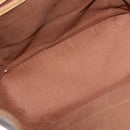 LOUIS VUITTON Monogram Montsouris MM Backpack M51136 LV Auth BA13800-11