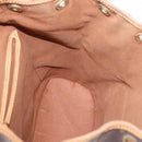 LOUIS VUITTON Monogram Montsouris MM Backpack M51136 LV Auth BA13800-22