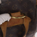 LOUIS VUITTON Monogram Montsouris MM Backpack M51136 LV Auth BA13800-7