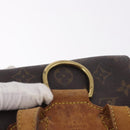 LOUIS VUITTON Monogram Montsouris MM Backpack M51136 LV Auth BA13800-14