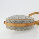 LOUIS VUITTON Monogram Mini Jeanne GM Shoulder Bag Blue M92000 LV Auth BA13801-7