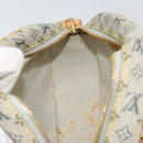 LOUIS VUITTON Monogram Mini Jeanne GM Shoulder Bag Blue M92000 LV Auth BA13801-22