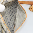 LOUIS VUITTON Monogram Mini Jeanne GM Shoulder Bag Blue M92000 LV Auth BA13801-23
