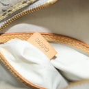LOUIS VUITTON Monogram Mini Jeanne GM Shoulder Bag Blue M92000 LV Auth BA13801-12