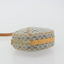 LOUIS VUITTON Monogram Mini Jeanne GM Shoulder Bag Blue M92000 LV Auth BA13801-4