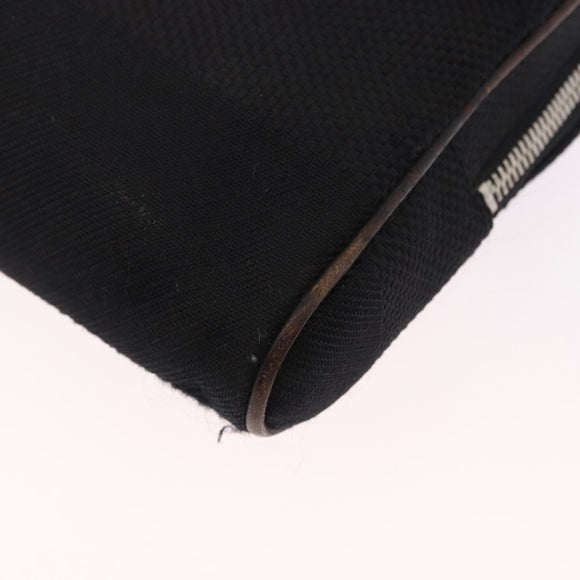 LOUIS VUITTON Damier Geant Acrobat Shoulder Bag Canvas Black M93620 Auth BA13802