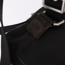LOUIS VUITTON Damier Geant Acrobat Shoulder Bag Canvas Black M93620 Auth BA13802-9