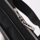LOUIS VUITTON Damier Geant Acrobat Shoulder Bag Canvas Black M93620 Auth BA13802-18