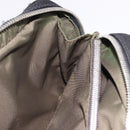 LOUIS VUITTON Damier Geant Acrobat Shoulder Bag Canvas Black M93620 Auth BA13802-20