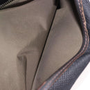 LOUIS VUITTON Damier Geant Acrobat Shoulder Bag Canvas Black M93620 Auth BA13802-27