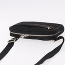 LOUIS VUITTON Damier Geant Acrobat Shoulder Bag Canvas Black M93620 Auth BA13802-6