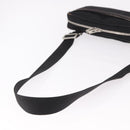 LOUIS VUITTON Damier Geant Acrobat Shoulder Bag Canvas Black M93620 Auth BA13802-7