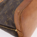 LOUIS VUITTON Monogram Alma Hand Bag M51130 LV Auth BA13803-10