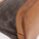 LOUIS VUITTON Monogram Alma Hand Bag M51130 LV Auth BA13803-12