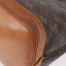 LOUIS VUITTON Monogram Alma Hand Bag M51130 LV Auth BA13803-13