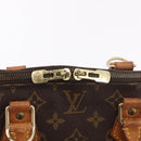 LOUIS VUITTON Monogram Alma Hand Bag M51130 LV Auth BA13803-15