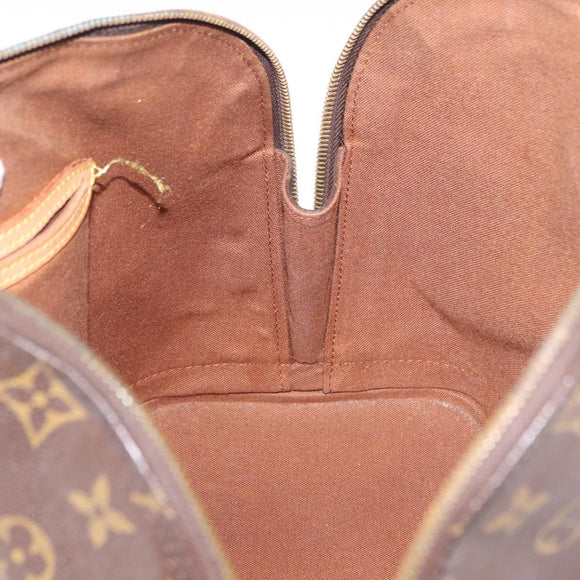 LOUIS VUITTON Monogram Alma Hand Bag M51130 LV Auth BA13803