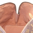 LOUIS VUITTON Monogram Alma Hand Bag M51130 LV Auth BA13803-18