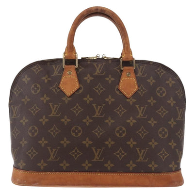 LOUIS VUITTON Monogram Alma Hand Bag M51130 LV Auth BA13803 - 0
