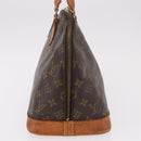 LOUIS VUITTON Monogram Alma Hand Bag M51130 LV Auth BA13803-4