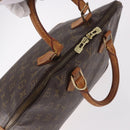 LOUIS VUITTON Monogram Alma Hand Bag M51130 LV Auth BA13803-6